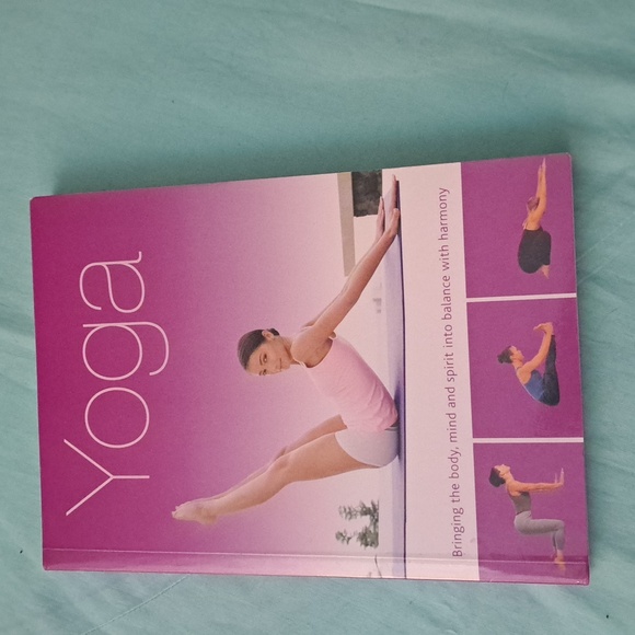 🏅The healthy U collection 4 Volume set The mind,body & soul Perfect for beginn - Picture 7 of 7